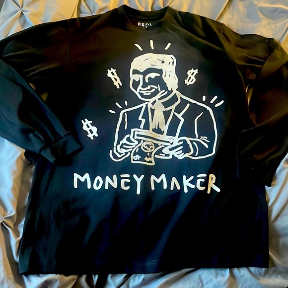 Extra large long sleeve shirt - Picture 1 of 2